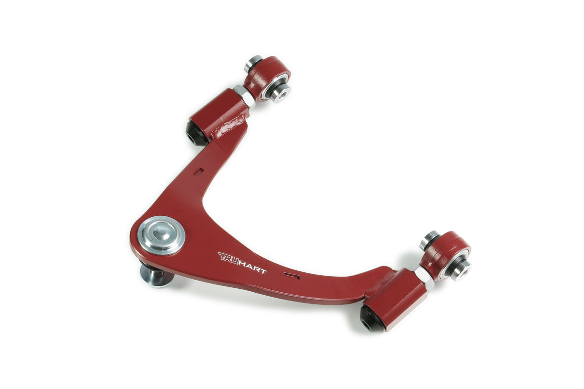 TruHart - Front Camber Kit Red For 01-06 Lexus LS430