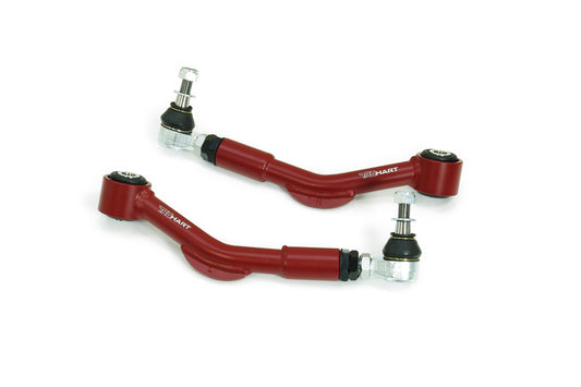 TruHart - Rear Camber Kit Upper Red For 07-17 Lexus LS460