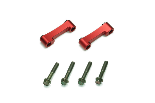 TruHart - Roll Center Adjuster 30mm Red For 01-05 Lexus IS300