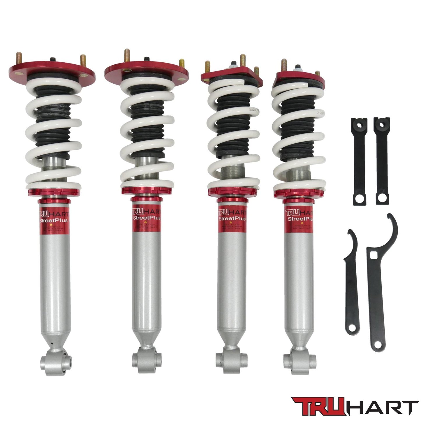 TruHart - StreetPlus Coilovers For 98-05 Lexus GS300 98-00 Lexus GS400 01-05 Lexus GS430