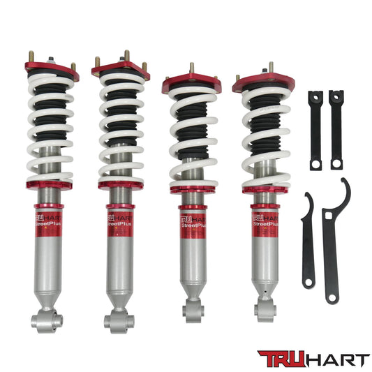TruHart - StreetPlus Coilovers For 01-05 Lexus IS300