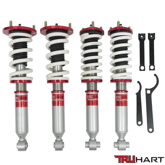 TruHart - StreetPlus Coilovers For 01-06 Lexus LS430