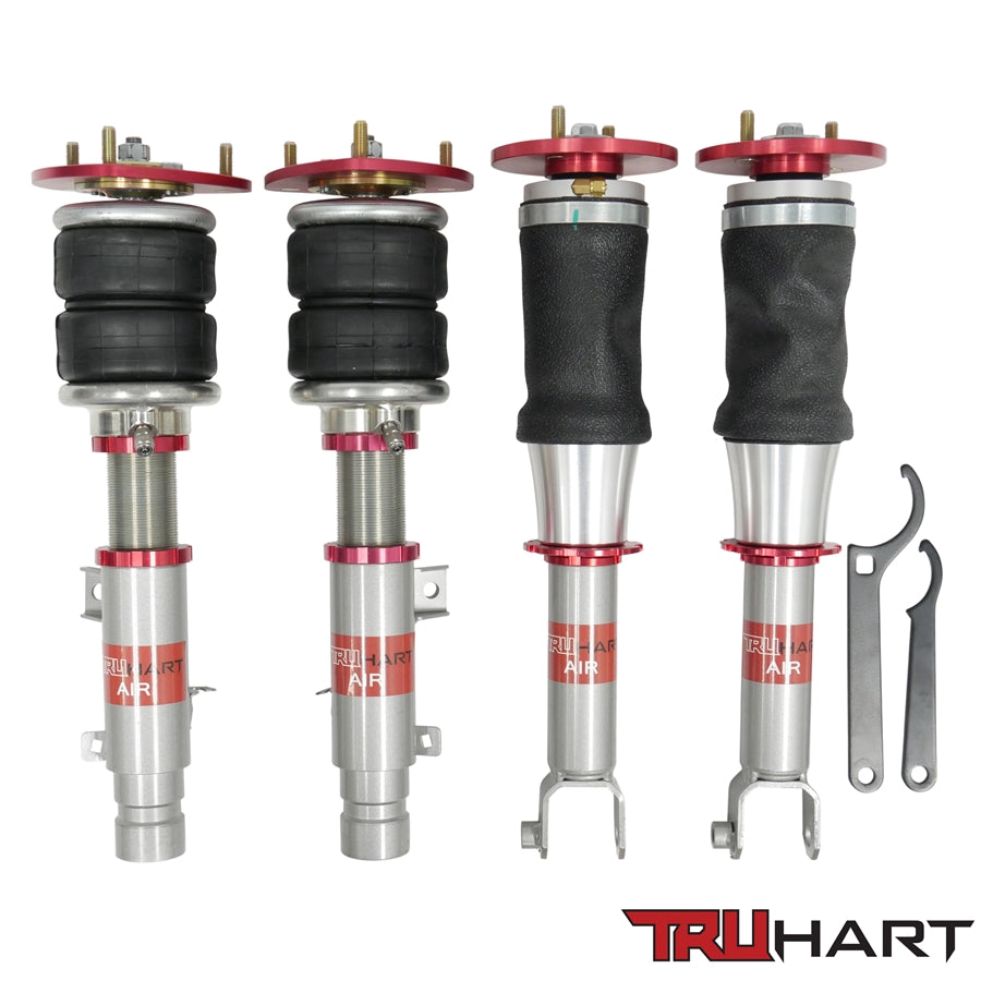 TruHart - AirPlus Air Struts For 07-18 Mitsubishi Lancer