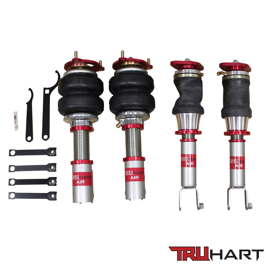 TruHart - AirPlus Air Struts For 02-06 Nissan Altima 04-08 Nissan Maxima