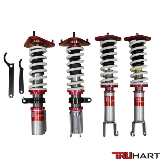 TruHart - StreetPlus Coilovers For 07-18 Nissan Altima 09-23 Nissan Maxima