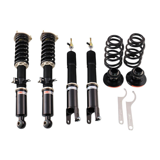 BC Racing - BR-Series Coilovers for 07-08 Infiniti G35 V36 Sedan / 09-13 G37 Sedan / 08-13 G37 Coupe / 14-15 Q40/Q60 Coupe RWD