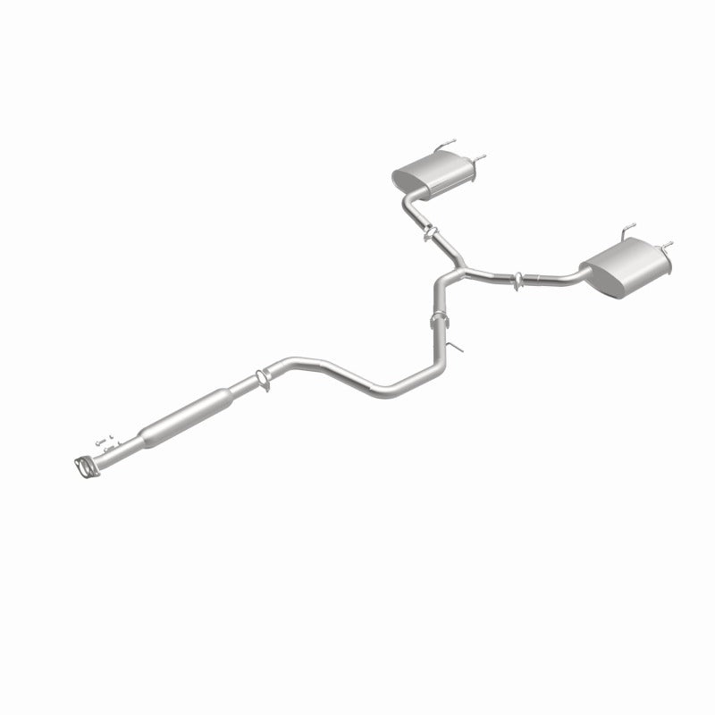 BRExhaust 10-11 Buick LACROSSE Exhaust Kit