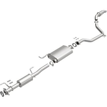 MagnaFlow BRE Exhaust Kit 13-17 PATHFINDER 3.5L