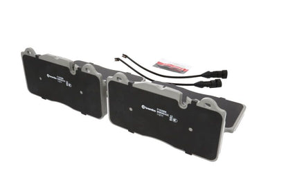 Brembo OE 14-15 Chevrolet Camaro Ceramic Brake Pad - Front