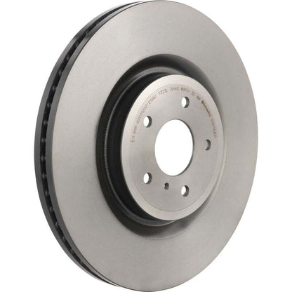 Brembo OE 09-12 Infiniti 14-22 Q50/17-22 Q60/14-19 Q70/09-20 Nissan 370Z Friction Brake Disc