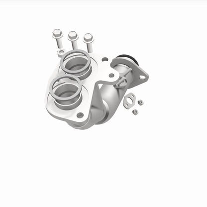 BRE Exhaust 95-04 Tacoma 3.4L Front Pipe Kit