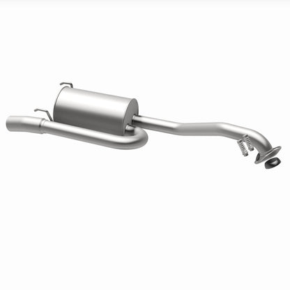 BRE Exhaust 09-13 Honda Fit 1.5L Muffler Kit