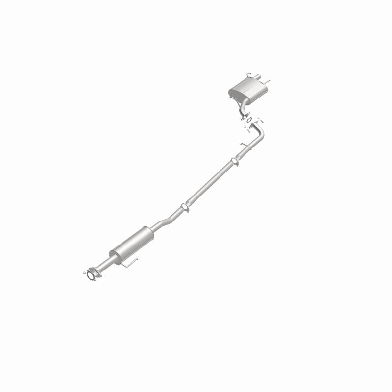 MagnaFlow BRE Exhaust Kit 07-11 Toyota Camry