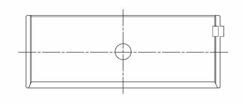 ACL Chevrolet V8 305-350-400 Race Series Engine Connecting Rod Bearing Set