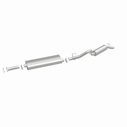 MagnaFlow BRE Exhaust Kit 02-04 Montana Venture 07-09 Uplander Montana