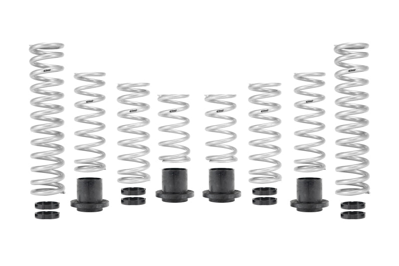 Eibach 18-19 Polaris RZR Pro-UTV - Stage 3 Performance Spring System (Set Of 8 Springs)