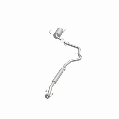 MagnaFlow BRE Exhaust Kit 14-16 Subaru Forester 2.5L