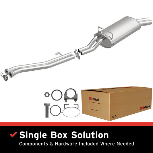 MagnaFlow BRE Exhaust Kit 87-93 BMW 325i 325is 2.5L
