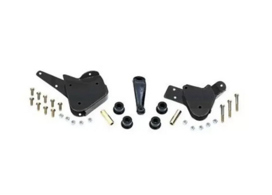 Fabtech 08-10 Ford F250/F350 2WD Replacement Passenger Side I-Beam Bracket