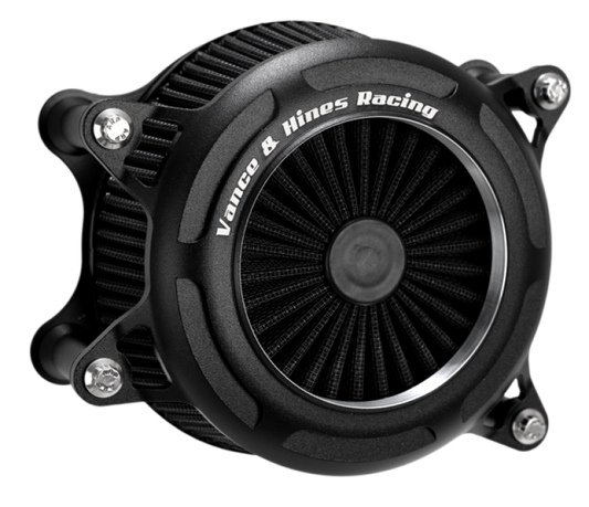 Vance & Hines Multi-Fit VO2 Onyx Air Intake Kit -Black