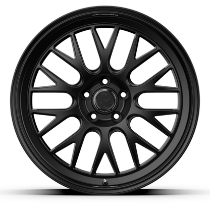 fifteen52 Holeshot RSR 20x9.5 5x120 22mm ET 72.56mm Center Bore Asphalt Black