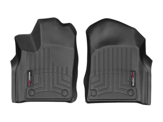 WeatherTech 16+ Jeep Grand Cherokee Front FloorLiner - Black