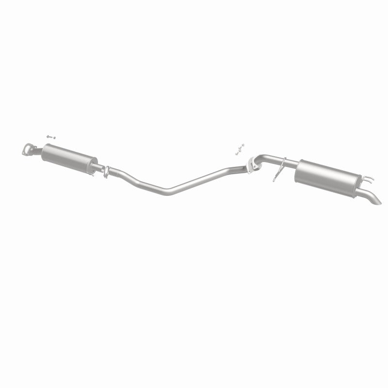 MagnaFlow BRE Exhaust Kit 10-11 Kia Soul 2.0L