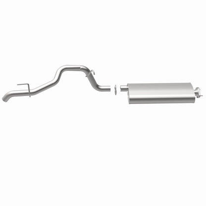 MagnaFlow BRE Exhaust Kit 02-07 Jeep Liberty