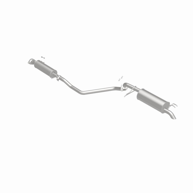 MagnaFlow BRE Exhaust Kit 10-11 Kia Soul 2.0L
