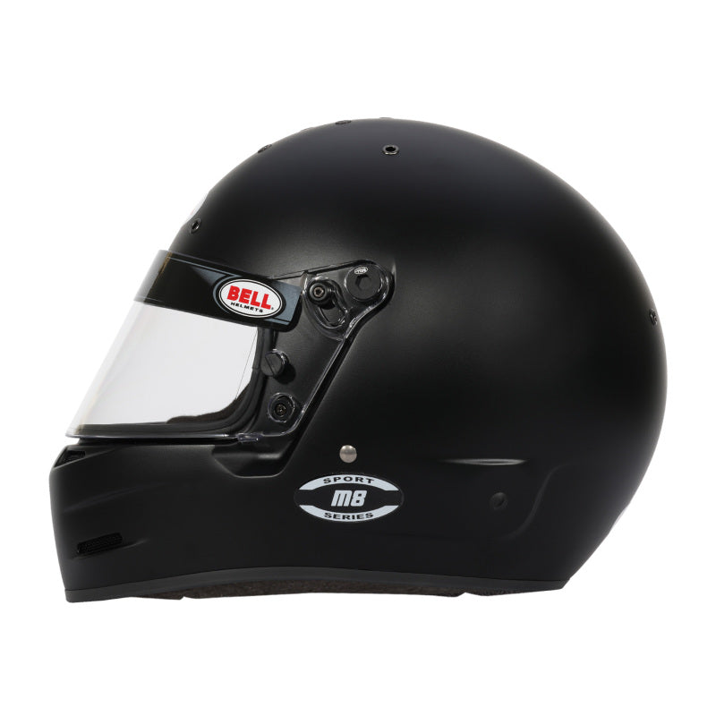 Bell Helmet M8 Matte Black Med(58-59) Sa2025