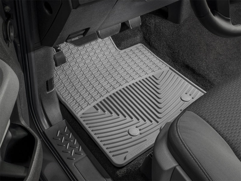 WeatherTech 05-10 Toyota Avalon Front Rubber Mats - Grey