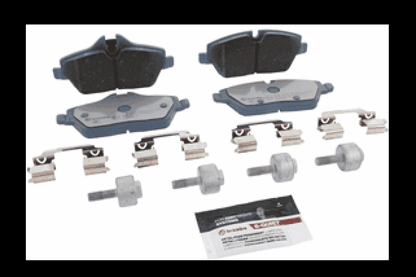Brembo OE 14-21 BMW i3/18-21 i3s Brake Pad - Front