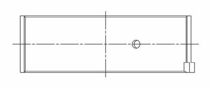 ACL Nissan RB25DETT/RB26DETT Standard Size High Performance w/ Extra Oil Clearance Rod Bearing Set