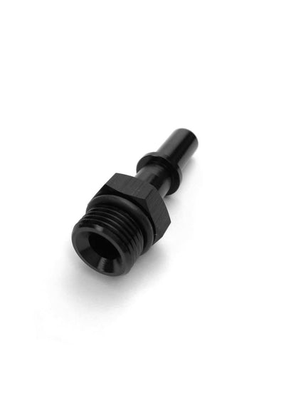 Fleece Performance Universal 12mm Quick Connect to 3/4in-16 O-ring (-8 AN)