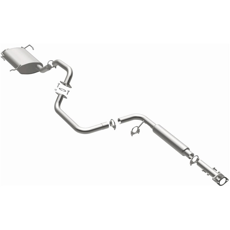 MagnaFlow BRE Exhaust Kit 95-04 Maxima I30 I35