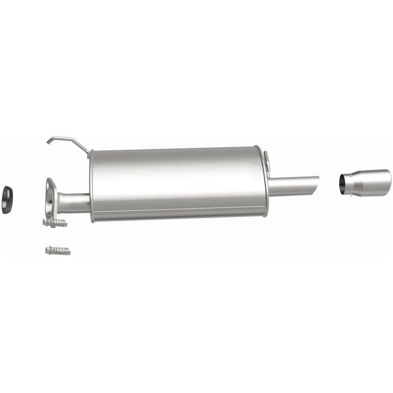 MagnaFlow BRE Exhaust Kit 04-12 Mitsubishi Galant 2.4L