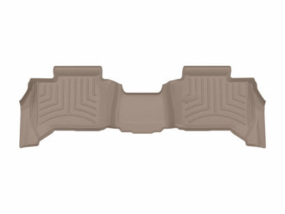 WeatherTech 25-26 Toyota 4Runner 2nd Row Rear FloorLiner HP - Tan