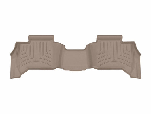 WeatherTech 25-26 Toyota 4Runner 2nd Row Rear FloorLiner HP - Tan