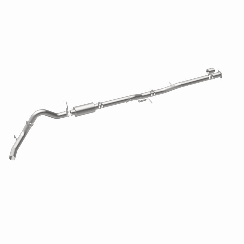 BRExhaust 01-06 Silverado Sierra 2500 HD 3500 HD Exhaust Kit