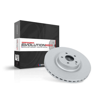 Power Stop 19-25 Acura RDX Front Evolution Coated Rotor