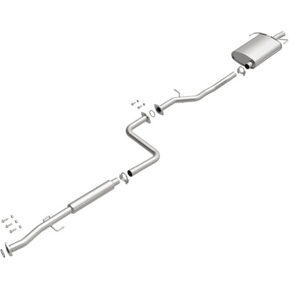MagnaFlow BRE Exhaust Kit 97-99 Acura CL 3.0L