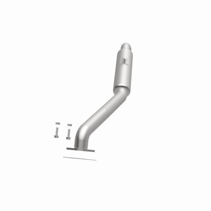 BRExhaust 02-05 Kia Sedona 3.5L Rear Muffler Kit
