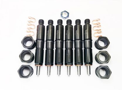 DDP 89-93 Dodge Cummins 5.9L 12V Injector Set - Stage 3