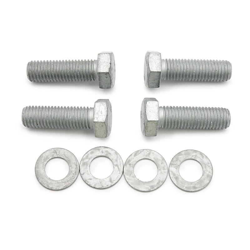 Wilwood bolt kit caliper MT M14-2.00X45MM LG WES072 CL1 silver 4 pack