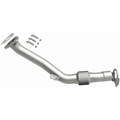 BRE Exhaust 97-01 A4 Quattro 1.8L Front Pipe Kit