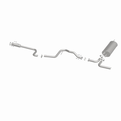 MagnaFlow BRE Exhaust Kit 97-05 Classic Malibu Cutlass