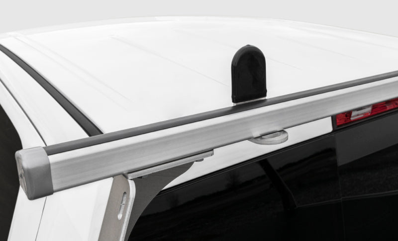 Access ADARAC 2017+ Ford Super Duty F250/F350/F450 8ft Box Truck Rack - Matte Black