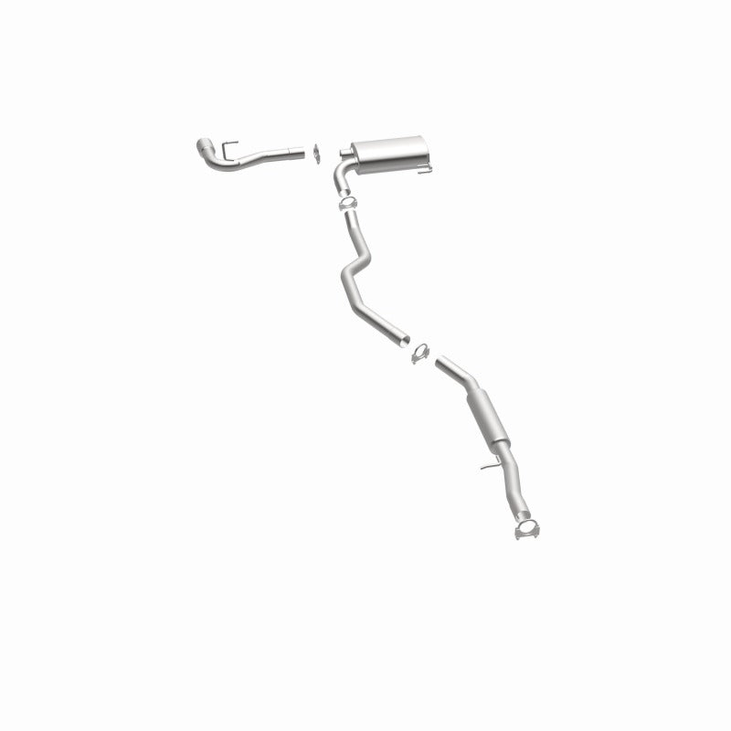 MagnaFlow BRE Exhaust Kit 13-17 Jeep Patriot