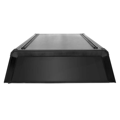 Westin 19-24 Chevy Silverado CC 1500 5.8ft Bed Alum Bed Topper Black - Box 2 (Box 1 Req 16-13955A)