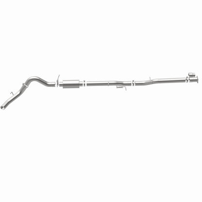 BRExhaust 01-06 Silverado Sierra 2500 HD 3500 HD Exhaust Kit